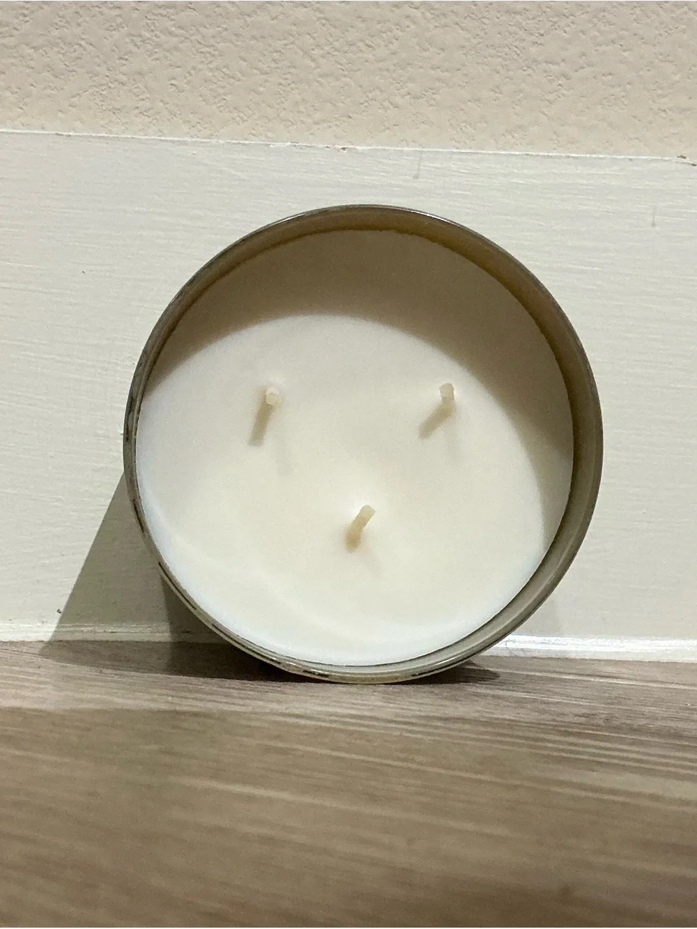 Marshmallow Fireside Bath & Body Works 3-Wick Candle